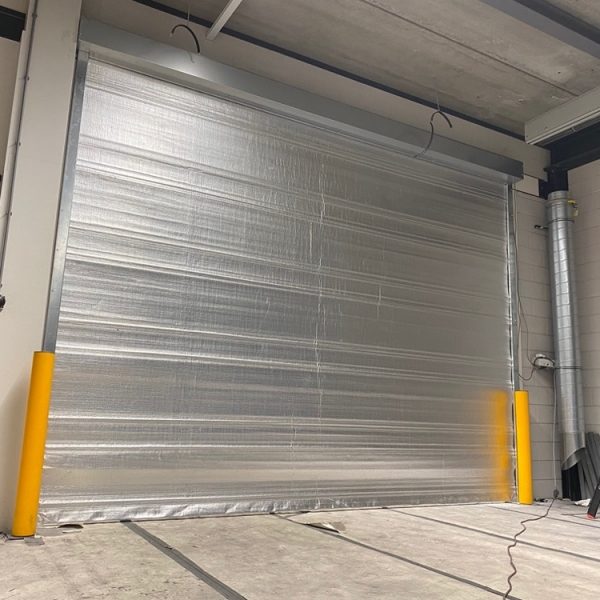 Fire resistant roller curtains for fire safety systems: A smart safety solution